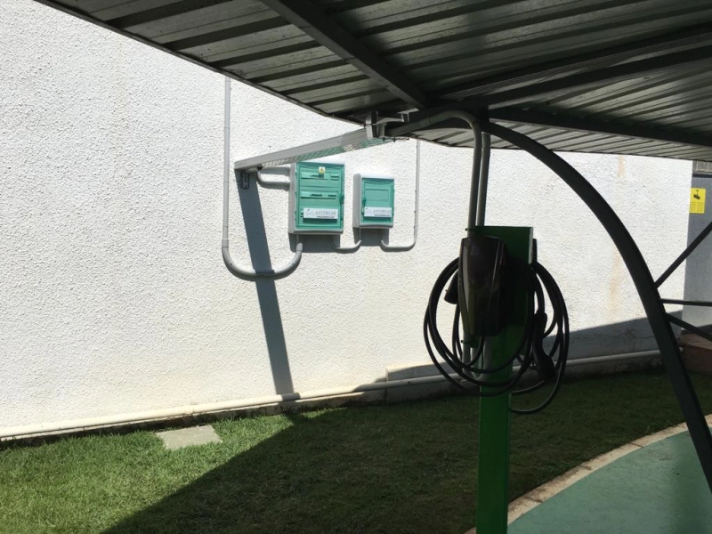 VALENCIA Y SUS VEHÍCULOS ELÉCTRICOS